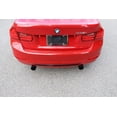thumbnail image 4 of Dinan Free Flow Stainless Steel Exhaust w/ Black Tips -BMW 335i 2015-2012 335i xDrive 2015-2012, 4 of 6