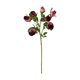 thumbnail image 2 of Rama de flores artificiales de plástico para decoración de jarrones en el hogar, adorno de follaje artificial para bodas y hoteles, 2 of 6