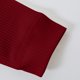 thumbnail image 5 of Prendas de abrigo y chaquetas informales sin capucha de manga larga para niños, abrigo para bebés, blusa de moda de otoño y primavera con jersey, camisa de manga larga con cuello redondo de color liso, 5 of 7