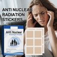 thumbnail image 2 of 12Pcs/Box Anti Nuclear Radiation Stickers-50% OFF- U8T2, 2 of 9