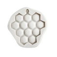 thumbnail image 1 of Decoration Silicone Mould Fondant Beehive Mould Tool Cake Honeycomb Kitchen，Dining Bar, 1 of 9