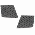 thumbnail image 2 of Car Front Bumper Lower Mesh Grill Plate Trim Cover for E60 E61 M 51117897186 51117897184 Bumper Cov, 2 of 5