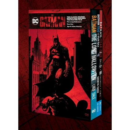 The Batman Box Set (Paperback)
