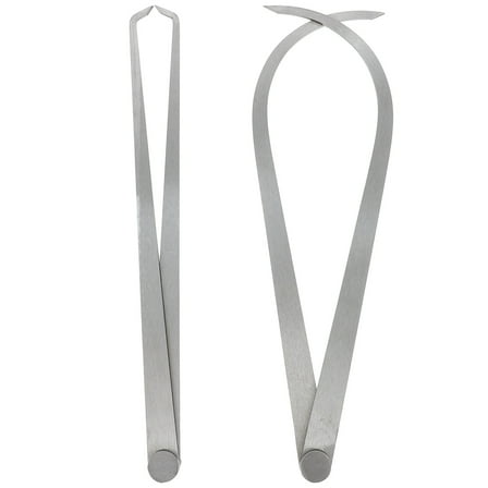 Masteelf 2Pack Caliper for Pottery Inside Caliper 10In