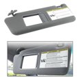 thumbnail image 6 of AA Gray Sun Visor For Toyota Tacoma 2005 2006-2011, 6 of 6