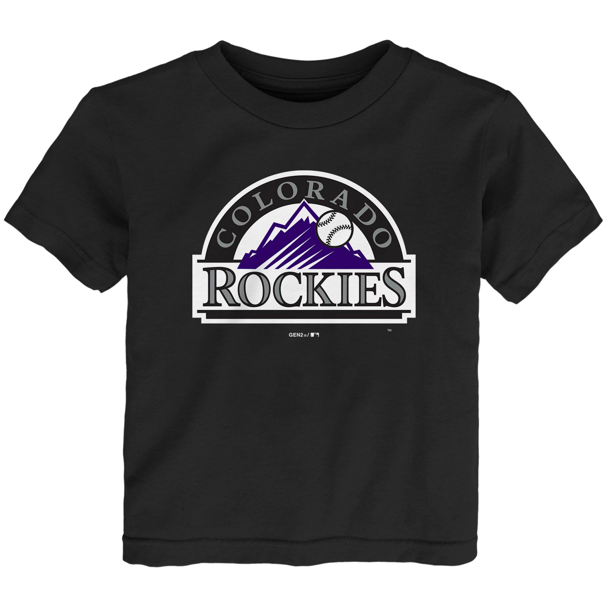 colorado rockies toddler apparel