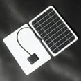 thumbnail image 3 of 6W 5V Outdoor Solar Panel Epoxy Resin Surface Laminated Compatible for Smartphones, 3 of 8