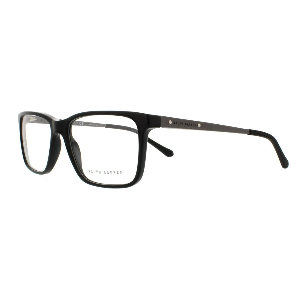 RALPH LAUREN Eyeglasses RL6133 5001 Black 54MM