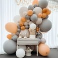 thumbnail image 2 of relayinert Matte Balloon New, 2 of 8