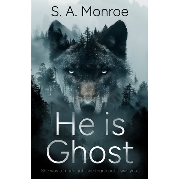 He is Ghost, (Paperback)