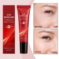 thumbnail image 3 of SZBAOAN Eye Cream for Eye Lifting,Eye Cream for Dark Circles,Puffiness & Fine Lines,Firming Eye Contour,For Middle Age Women, 3 of 7