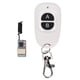 thumbnail image 2 of Interruptor De Control Remoto Inalámbrico, Sensible, Estable, 433 MHz, Interruptor De Relé De Control Remoto, Modo De Trabajo Ajustable, Carga Máxima De 1 A Para Puertas Para, 2 of 8