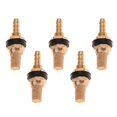 thumbnail image 1 of Pecera Accesorios para acuario Yinane Oxigenación Cobre Burbuja piedra Bomba de aire 5 Piezas 4mm, 1 of 8