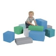 thumbnail image 2 of SoftZone® Stack-A-Block Set 10-Piece - Contemporary, 2 of 3