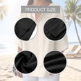 thumbnail image 6 of Outfmvch Linen Sets for Women 2 Piece Two Piece Sets for Women Two Piece Sets for Women Summer Gym Set Lounge Set Sets for Women 2 Piece Lounge Set Women Womens Workout Sets Blue 2XL, 6 of 9