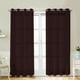 thumbnail image 1 of Cortinas Largas con Aros Alfer Home Lisa 2.80 X 2.10 M Juego de 2 paneles, 1 of 4
