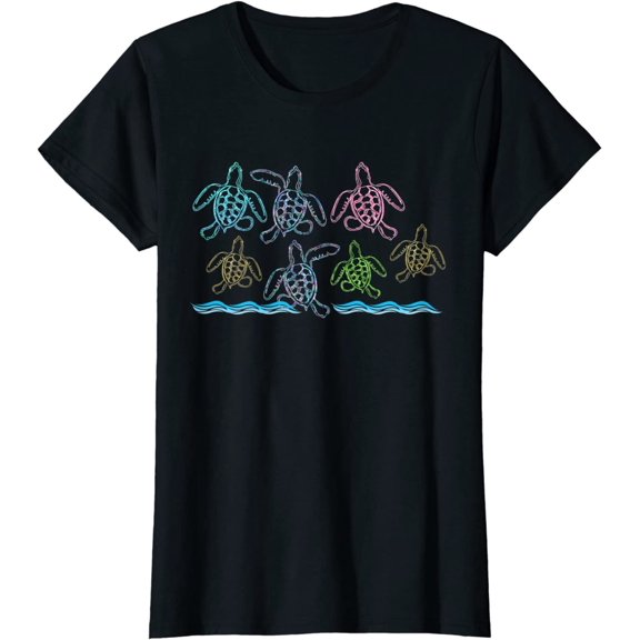 Sea Turtle T-Shirt