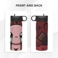 thumbnail image 4 of Lsque The Binding of Isaac Pattern 18oz Sports Insulated Kettle With Straw Insulated Water Bottle Insulated Tumbler For Men Womans Sports Insulated Kettle, 4 of 8