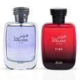 thumbnail image 1 of Perfume RASASI Hawas For Him & Hawas Fire Eau De Parfum 100 ml, 1 of 7