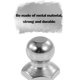 thumbnail image 3 of 8 unids bola Stud para remolque de caída de remolque de coche RC y arreglar el amortiguador Abanopi Montaje RC, 3 of 7
