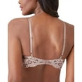 thumbnail image 2 of Wacoal Women's Instant Icon Underwire Bra 851322 Caf Au Lait 34D, 2 of 5