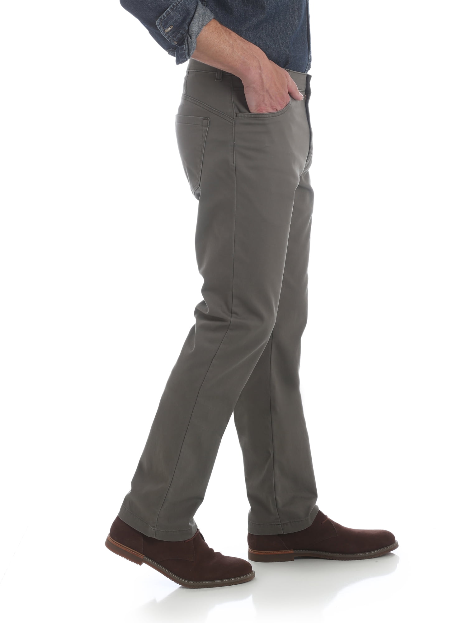 wrangler performance series 5 pocket pant