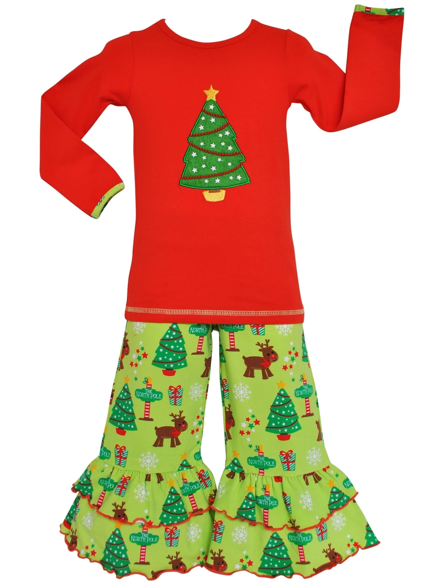 annloren christmas outfits