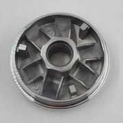 Complete Variator Kits for Gy6 125cc/150cc 152QMI/157QMJ Engine, Drive Wheel Assy Performance 14 Gram Rollers CVT Front Clutch for Scooter Atv and Gokart
