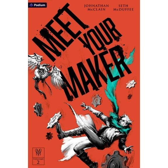 Meet Your Maker Meet Your Maker Volume 2: An Epic Fantasy Litrpg, Book 2, (Paperback)