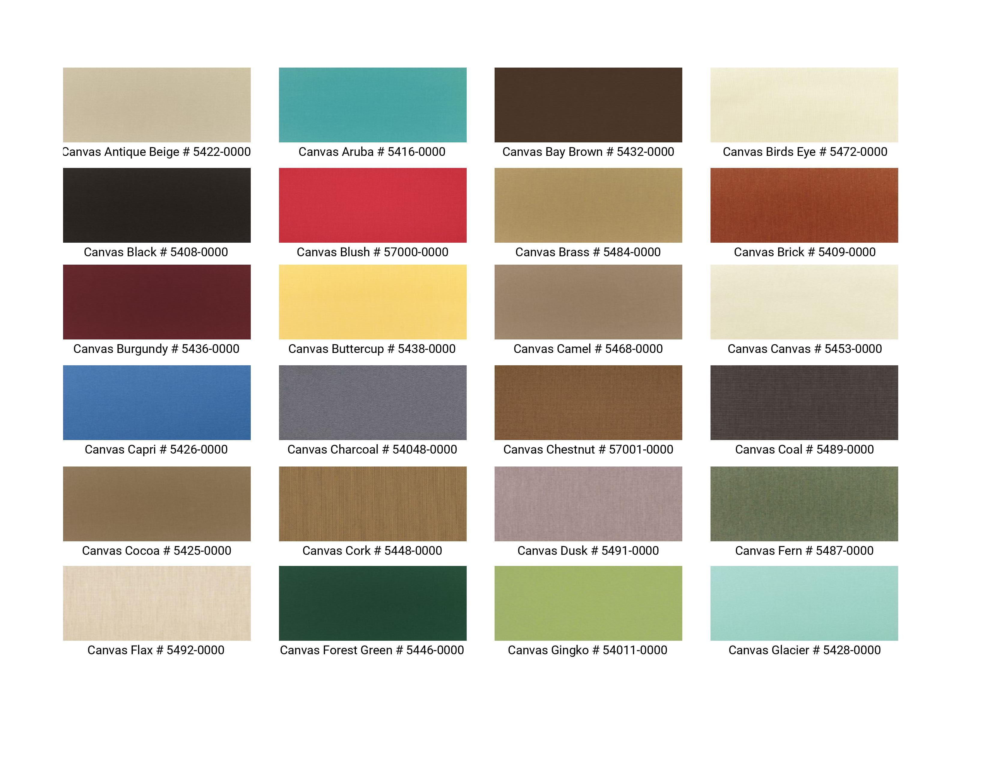 Outdoor Sunbrella Fabric Custom Made Cushions for Veranda Chaise