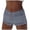Grey, variant on Womens Crochet Cover Up Shorts High Waist Elastic Drawstring Hollow Out Knit Swim Shorts for Beach Bathing Suit Bikini Summer Vacation 2026,Blue,L