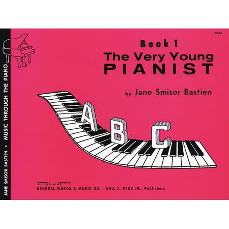 Very Young Pianist - The Very Young Pianist, Book 1