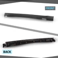 thumbnail image 5 of Side Skirt Rocker Panel Molding Right Passenger Fit For Jeep Cherokee 2014 - 2022, 5 of 10