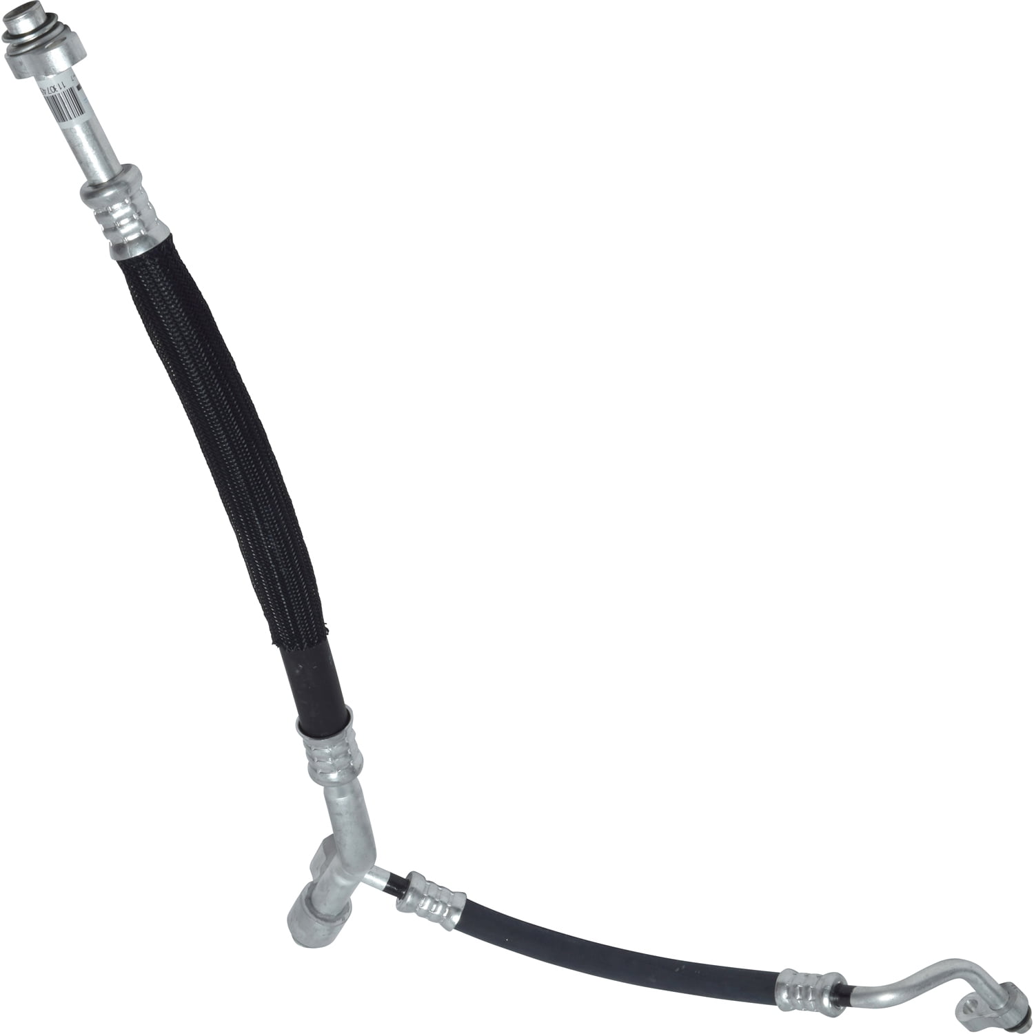 A/C Manifold Hose Assembly -- Suction and Discharge Assembly