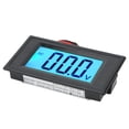 thumbnail image 3 of YB5135D LCD Digital Display Two-wire DC Voltage Meter Monitor Voltmeter, 4-120V, 3 of 8