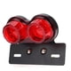 thumbnail image 2 of Lámpara de señal de giro, luz LED multifuncional para motocicleta, luz trasera, lámpara de freno para motocicleta, diseño fácil de usar, 2 of 9