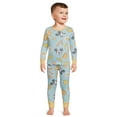 thumbnail image 2 of Character Sung Fit Pajamas Long Sleeve Pant Set, Sizes 12M-5T, 2 of 5