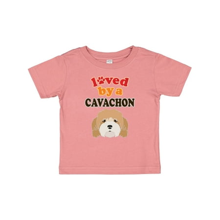 

Inktastic Cavachon Dog Gift Gift Baby Boy or Baby Girl T-Shirt