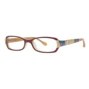 LILLY PULITZER Eyeglasses SUMNER Raspberry 46MM