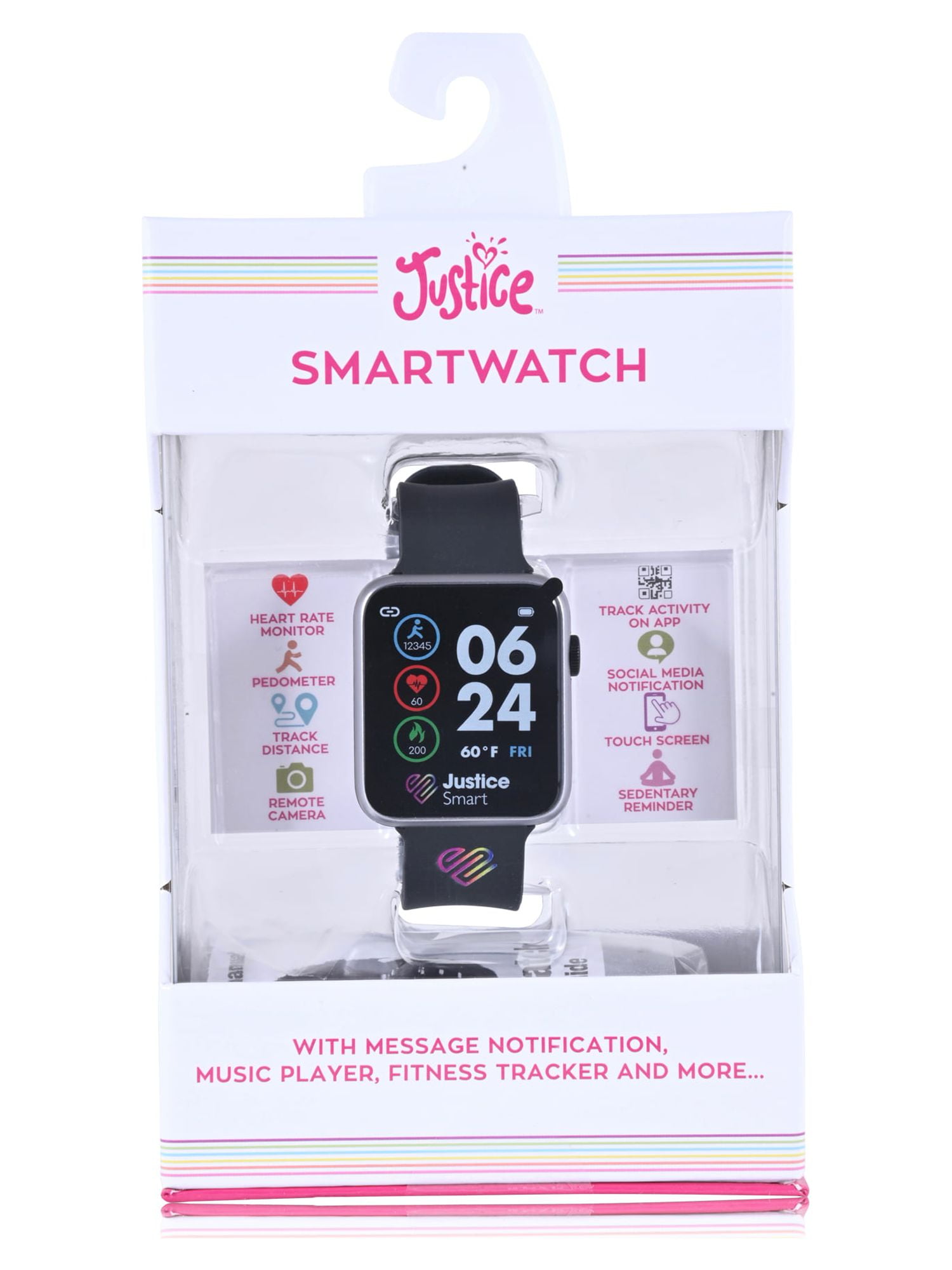 Justice digital watch clearance