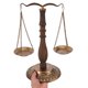 thumbnail image 5 of OULII Adorno Ornamental Libra Metálico Para Oficina Con De Justicia Y Almacenamiento, 5 of 6