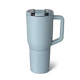 thumbnail image 1 of Taza de café BrüMate Müv de acero inoxidable de 1 litro con asa y tapa, 1 of 8