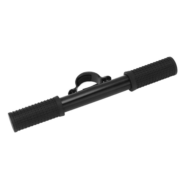 Poignée de Guidon pour Enfants, Rampe de Trottinette Durable pour Maison Noir