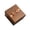 Brown, variant on Ruanlalo Ribbon Bow Gift Box with Cushion Valentine's Day Bridesmaid Wedding Birthday Present Wrapping Box with Lid Portable Jewelry Packaging Box