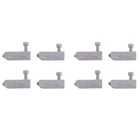 4X Replacement Cutter Head for All Kinds Glass Speed TCutter Kstar Terui