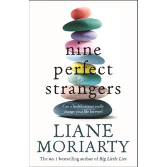 Pre-Owned Nine Perfect Strangers (Paperback) 1743534922 9781743534922