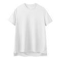 thumbnail image 4 of Maean Womens Athletic Shirts Short Sleeve Oversized Loose Tee Summer Causal Running Workout Tshirts Tops, 4 of 6