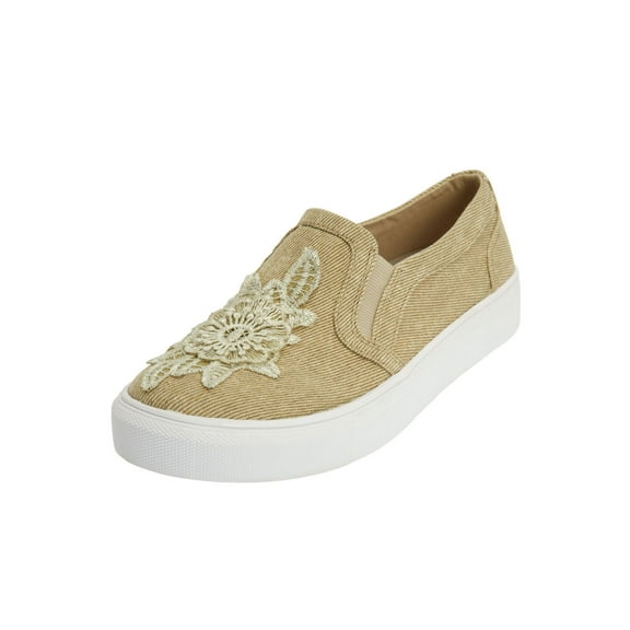 Comfortview Women's The Skyla Slip On Sneaker