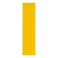 thumbnail image 3 of Unique Loom Solid Shag Collection Area Rug (2' 7" x 10' Runner Tuscan Sun Yellow), 3 of 7