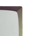 thumbnail image 2 of Ambesonne Galaxy Fitted Sheet, Fiction Space Warfare, Queen Size, Brown Grey, 2 of 2